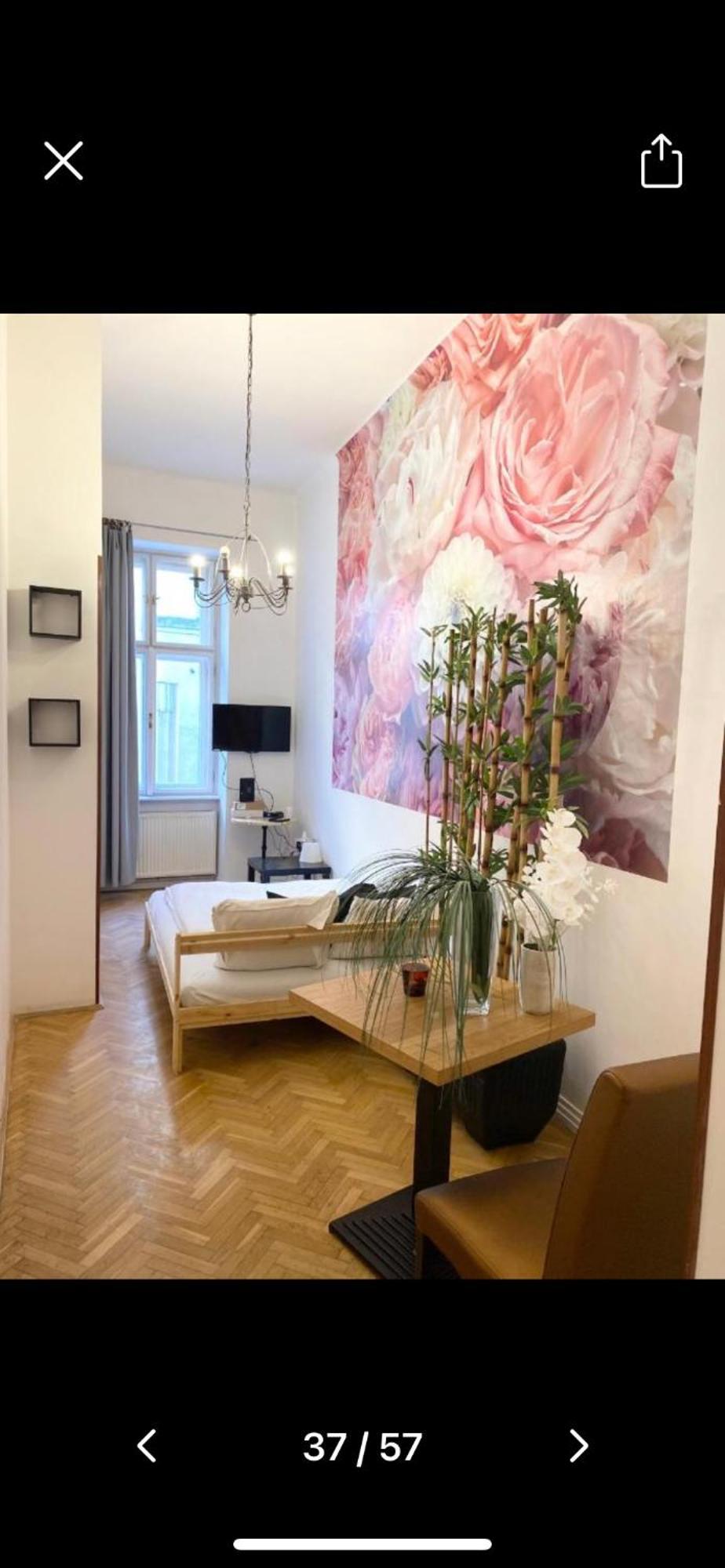 Spring Roses Downtown Boutique Hotel Budapesta Exterior foto